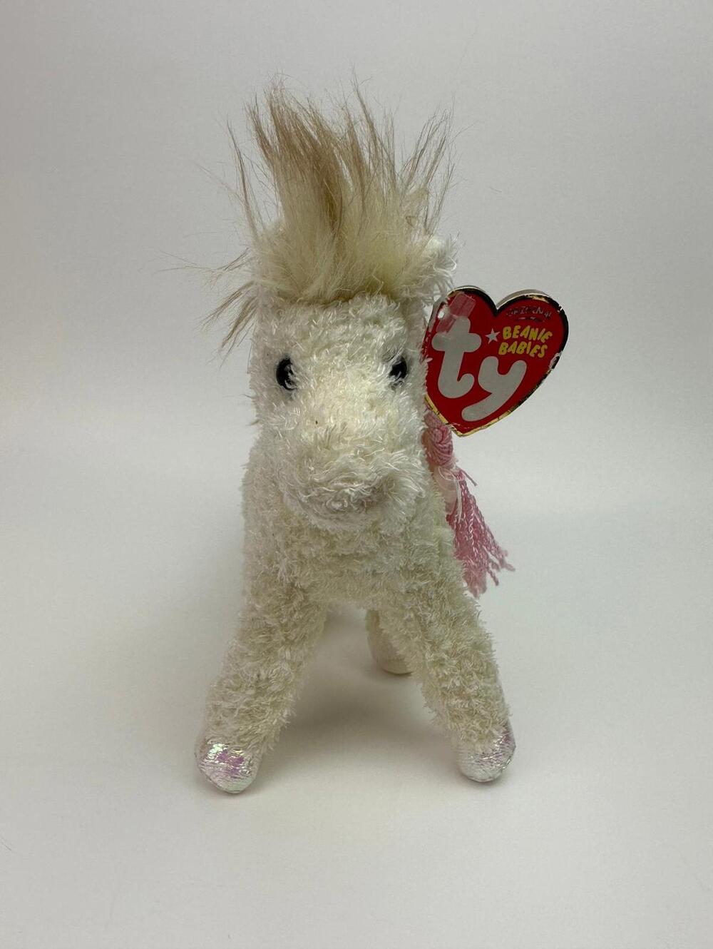 Ty Beanie Baby “Whiffles” the Horse (6.5 inch)